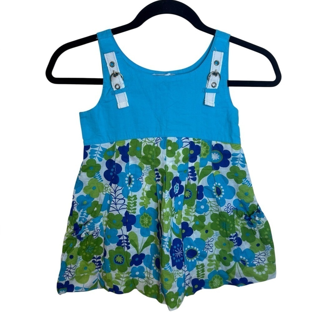 Nwt Jillian’s Closet Girl’s Floral Sundress